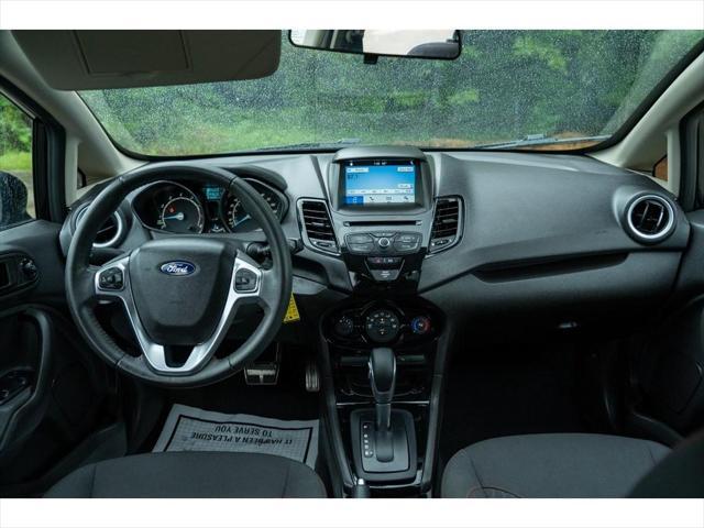 used 2019 Ford Fiesta car, priced at $17,995