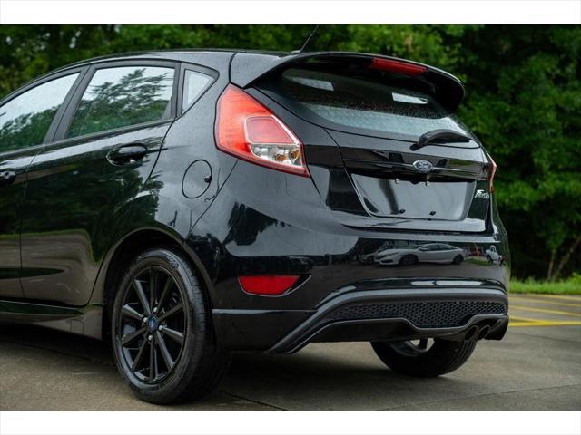 used 2019 Ford Fiesta car, priced at $17,995