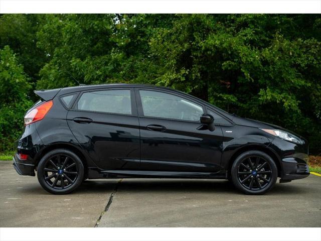 used 2019 Ford Fiesta car, priced at $17,995