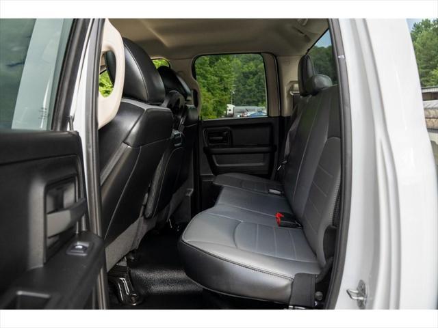 used 2021 Ram 1500 car, priced at $16,995