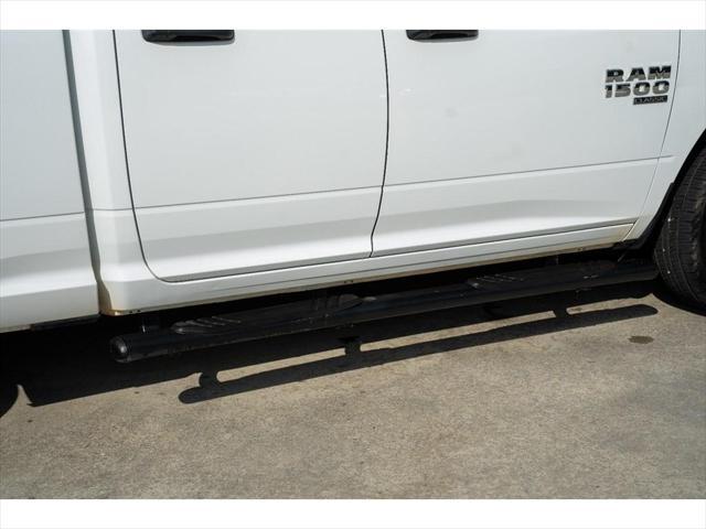 used 2021 Ram 1500 car, priced at $16,995