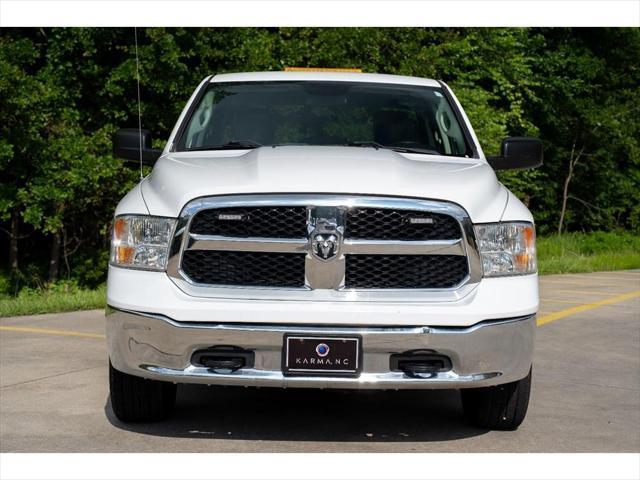 used 2021 Ram 1500 car, priced at $16,995