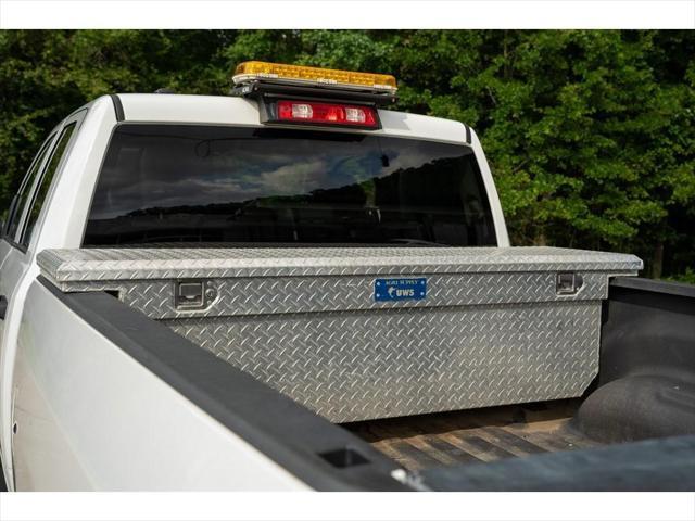 used 2021 Ram 1500 car, priced at $16,995