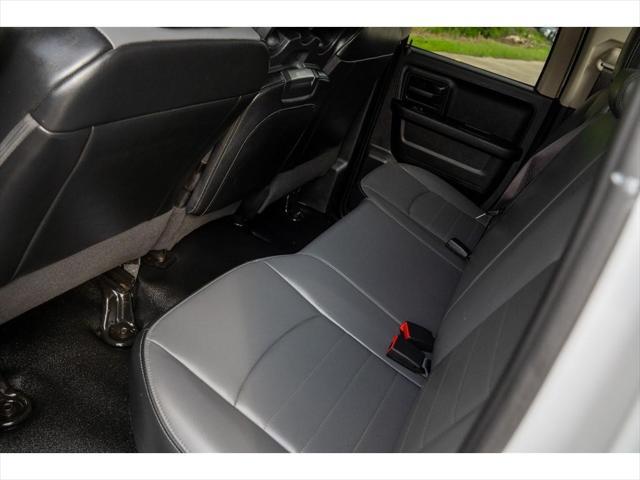 used 2021 Ram 1500 car, priced at $16,995