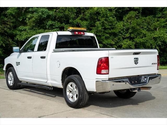 used 2021 Ram 1500 car, priced at $16,995
