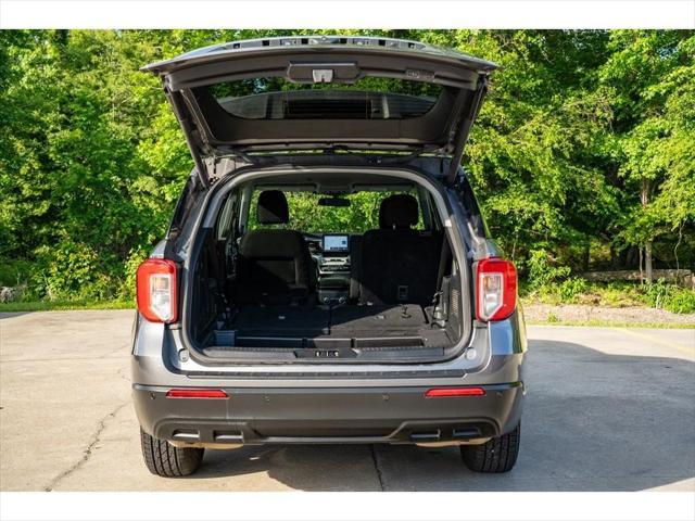 used 2023 Ford Explorer car, priced at $21,995