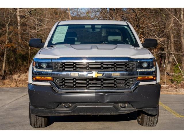 used 2018 Chevrolet Silverado 1500 car, priced at $18,500