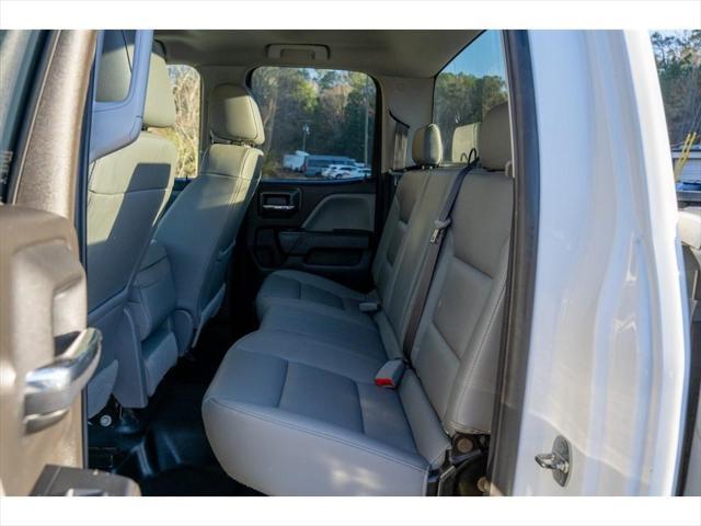 used 2018 Chevrolet Silverado 1500 car, priced at $18,500