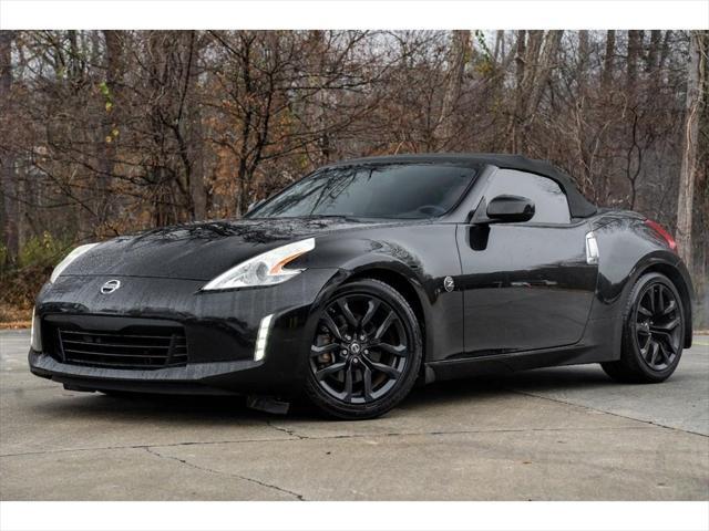 used 2015 Nissan 370Z car, priced at $19,995