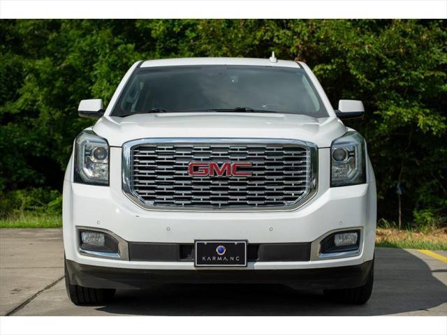 used 2018 GMC Yukon car, priced at $29,995