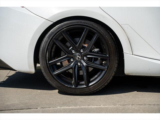 used 2014 Lexus IS 350 car, priced at $20,995