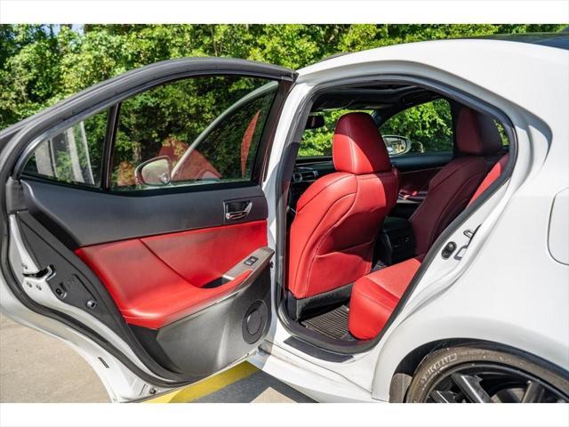 used 2014 Lexus IS 350 car, priced at $20,995