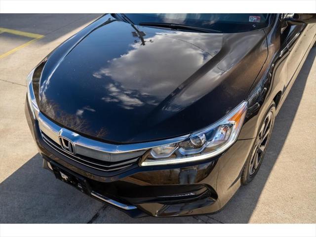 used 2017 Honda Accord car, priced at $18,995