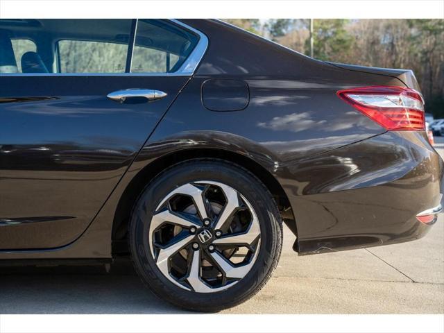 used 2017 Honda Accord car, priced at $18,995