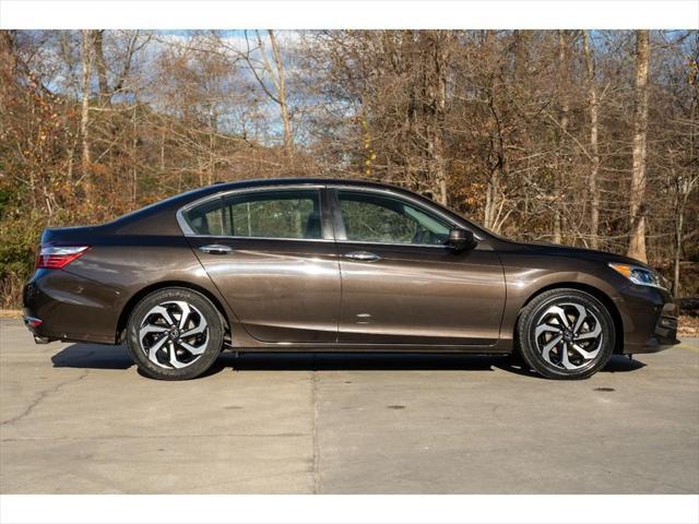 used 2017 Honda Accord car, priced at $18,995