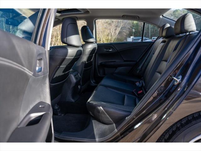 used 2017 Honda Accord car, priced at $18,995