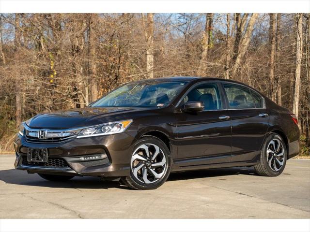 used 2017 Honda Accord car, priced at $18,995