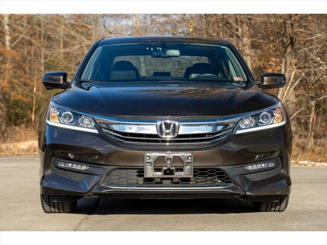 used 2017 Honda Accord car, priced at $18,995