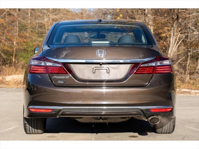 used 2017 Honda Accord car, priced at $18,995