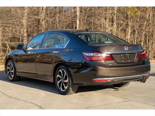 used 2017 Honda Accord car, priced at $18,995