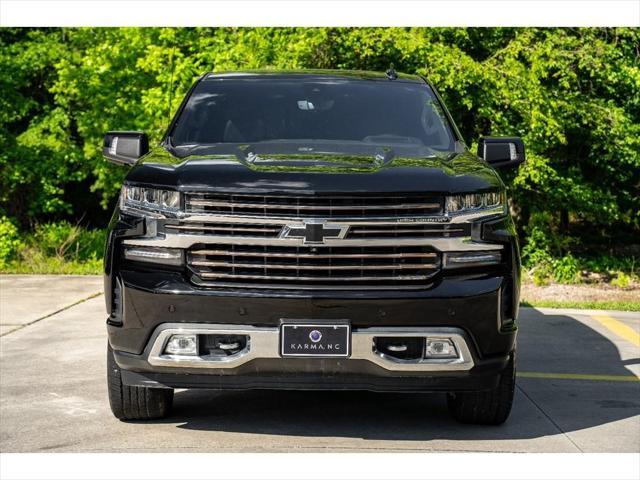 used 2020 Chevrolet Silverado 1500 car, priced at $34,995
