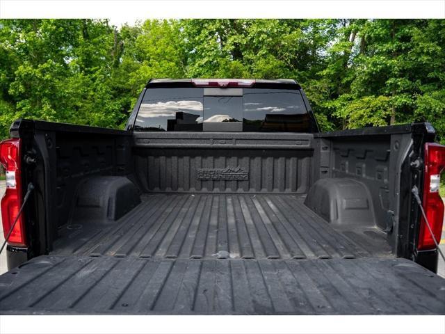 used 2020 Chevrolet Silverado 1500 car, priced at $34,995