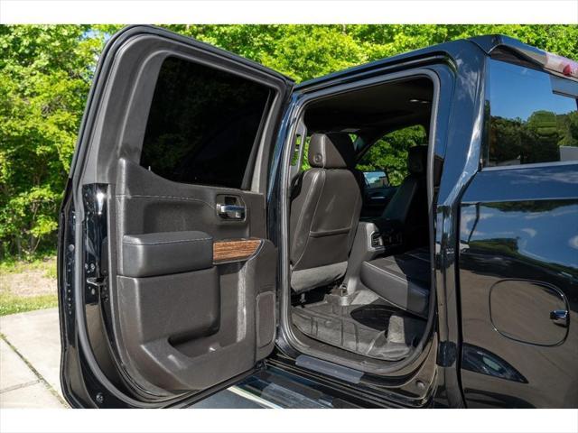 used 2020 Chevrolet Silverado 1500 car, priced at $34,995