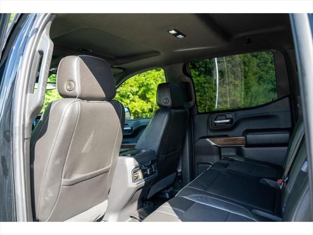 used 2020 Chevrolet Silverado 1500 car, priced at $34,995