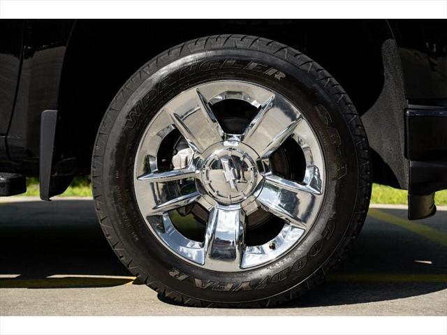 used 2020 Chevrolet Silverado 1500 car, priced at $34,995
