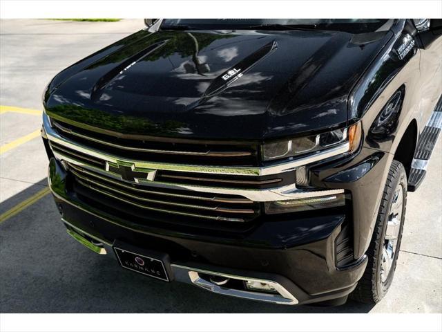 used 2020 Chevrolet Silverado 1500 car, priced at $34,995