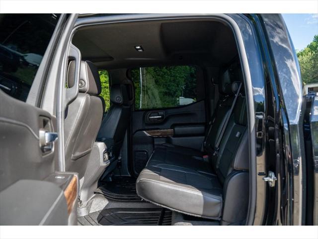 used 2020 Chevrolet Silverado 1500 car, priced at $34,995
