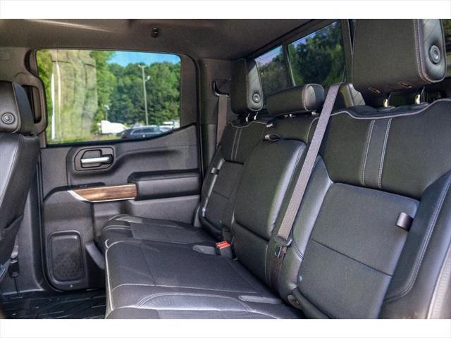 used 2020 Chevrolet Silverado 1500 car, priced at $34,995
