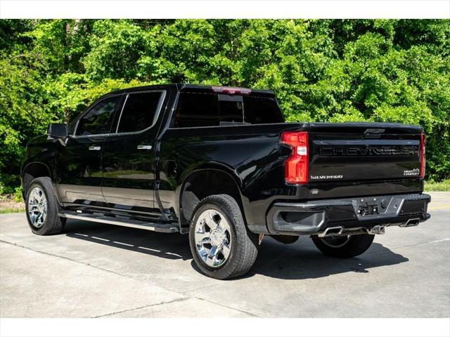 used 2020 Chevrolet Silverado 1500 car, priced at $34,995