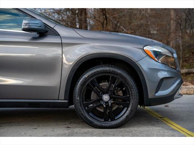 used 2015 Mercedes-Benz GLA-Class car, priced at $10,995