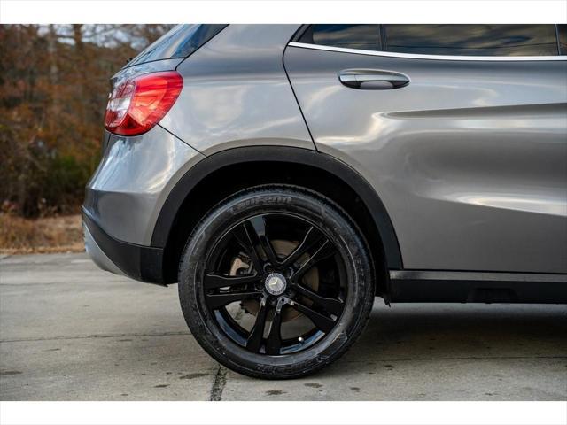 used 2015 Mercedes-Benz GLA-Class car, priced at $10,995