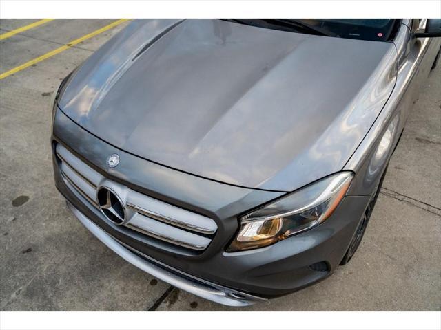 used 2015 Mercedes-Benz GLA-Class car, priced at $10,995