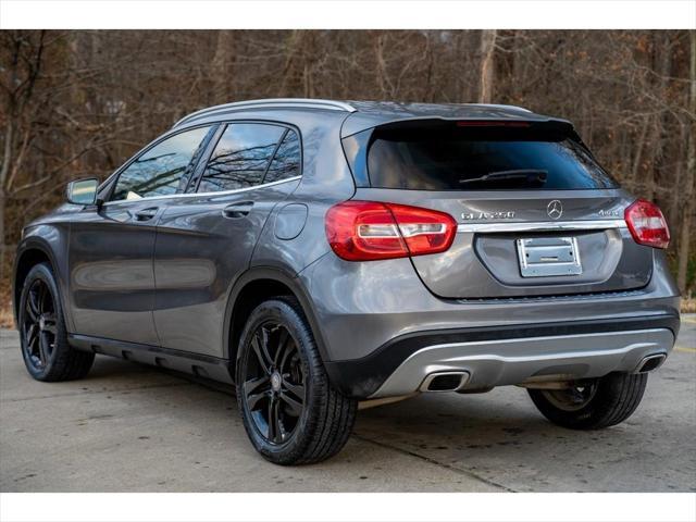 used 2015 Mercedes-Benz GLA-Class car, priced at $10,995