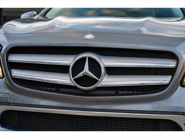 used 2015 Mercedes-Benz GLA-Class car, priced at $10,995