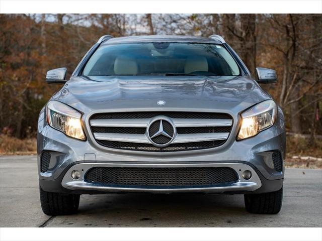 used 2015 Mercedes-Benz GLA-Class car, priced at $10,995