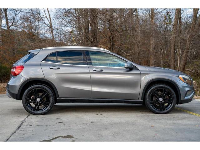 used 2015 Mercedes-Benz GLA-Class car, priced at $10,995