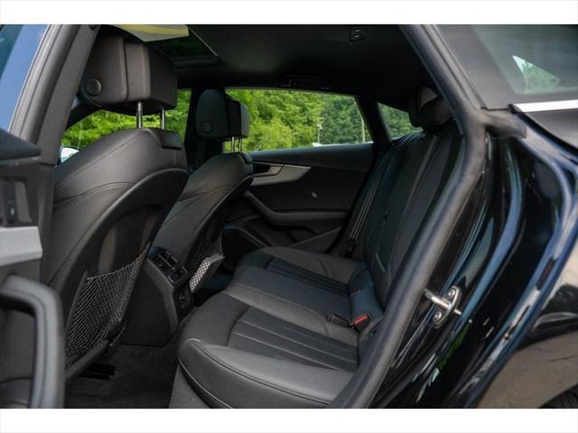 used 2019 Audi A5 car, priced at $21,995