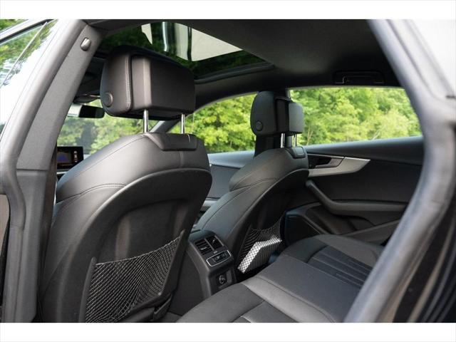 used 2019 Audi A5 car, priced at $21,995