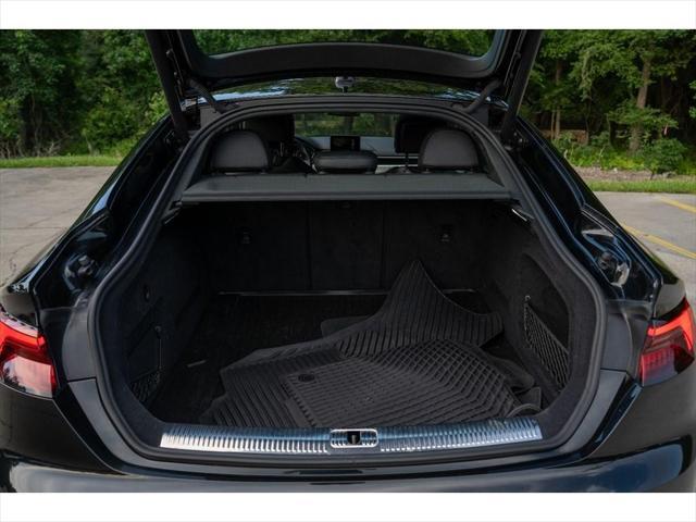 used 2019 Audi A5 car, priced at $21,995