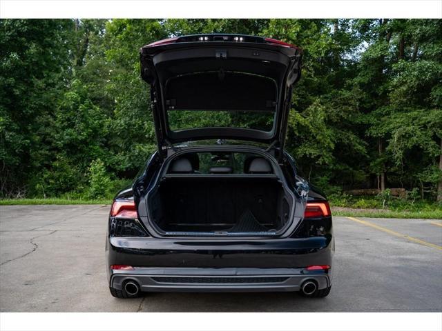 used 2019 Audi A5 car, priced at $21,995