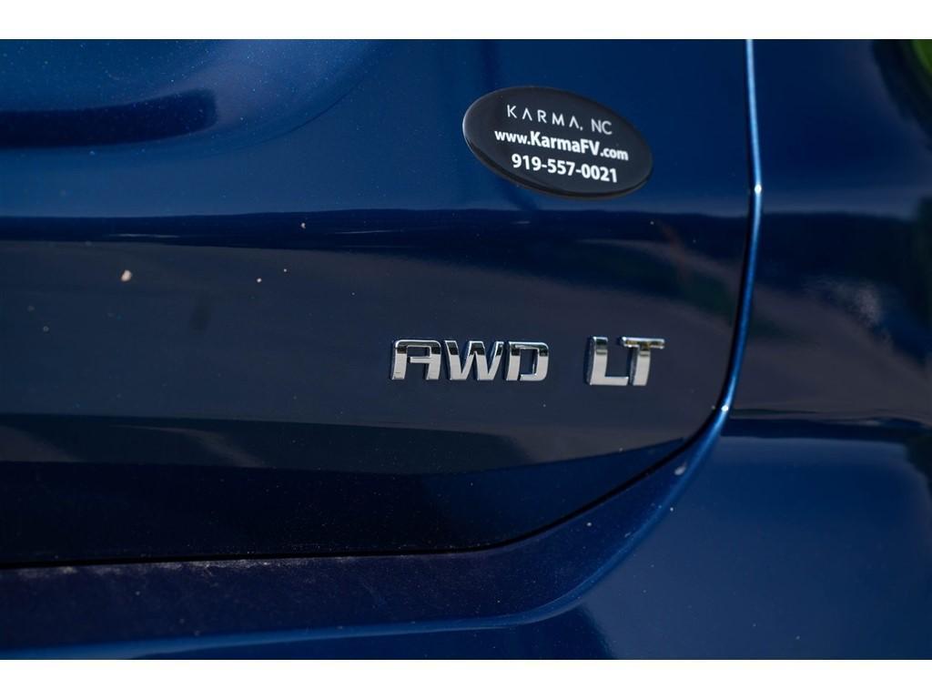 used 2023 Chevrolet Equinox car, priced at $22,995