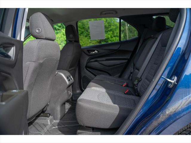 used 2023 Chevrolet Equinox car, priced at $28,500