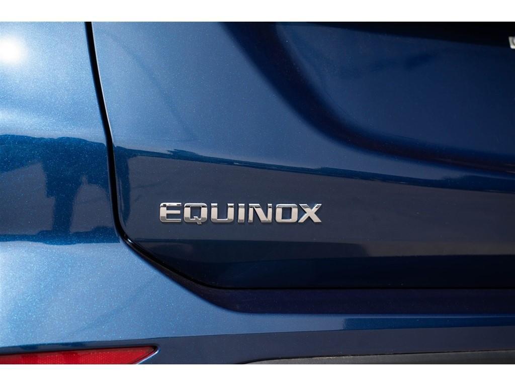 used 2023 Chevrolet Equinox car, priced at $22,995