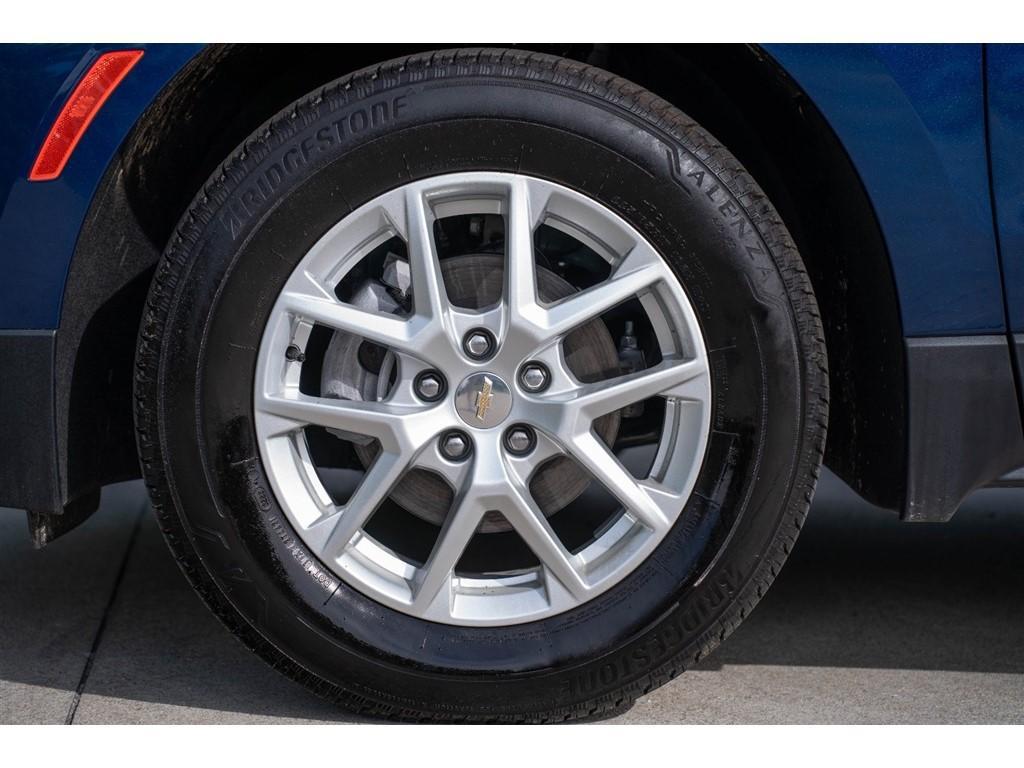 used 2023 Chevrolet Equinox car, priced at $22,995