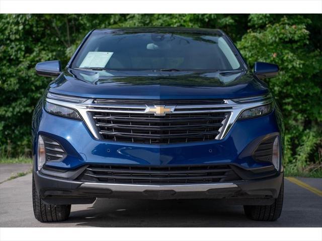 used 2023 Chevrolet Equinox car, priced at $28,500