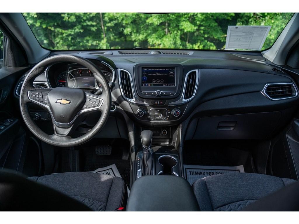 used 2023 Chevrolet Equinox car, priced at $22,995